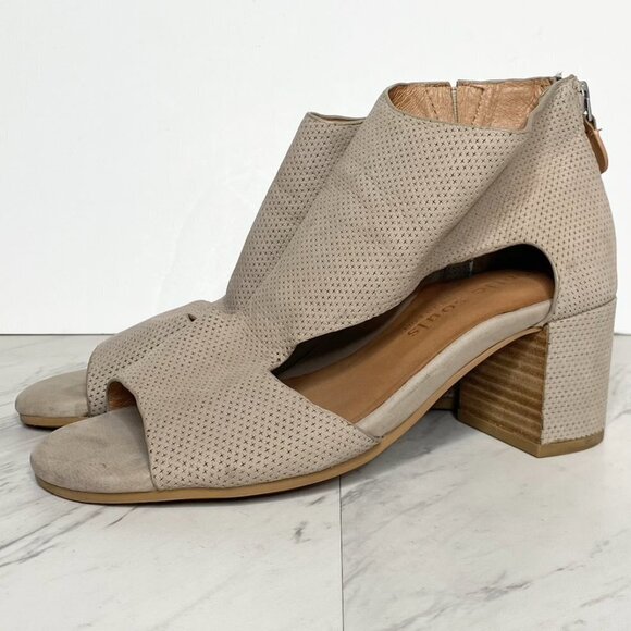Gentle Souls Charlene 2 Heeled Sandal - Picture 1 of 13